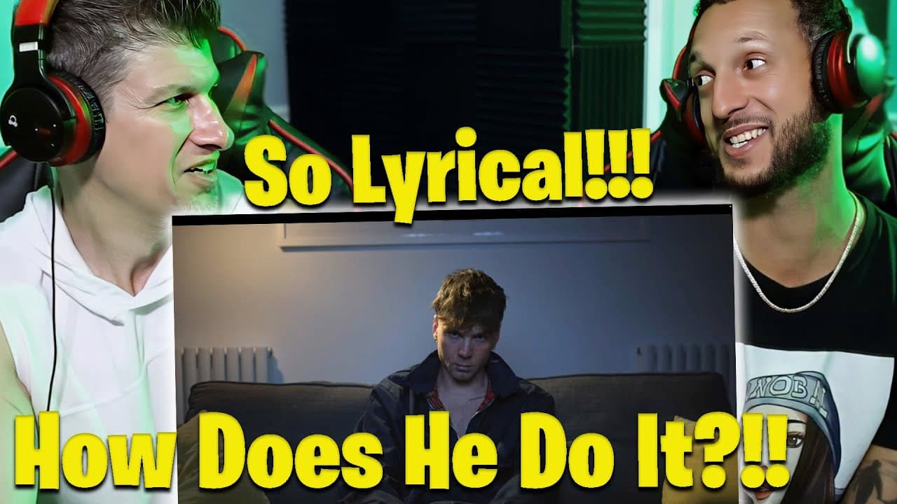 Ren - Vincent's Tale - Sunflowers (Prologue) REACTION