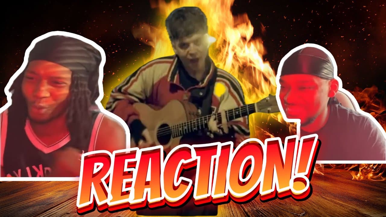 Ren- Jenny's tale (official music video) Reaction w/ @meechsohigh