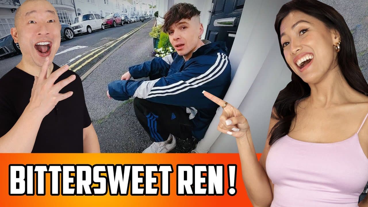 Ren - Bitter Sweet Symphony Reaction | Sweet Sweet Verve Cover!