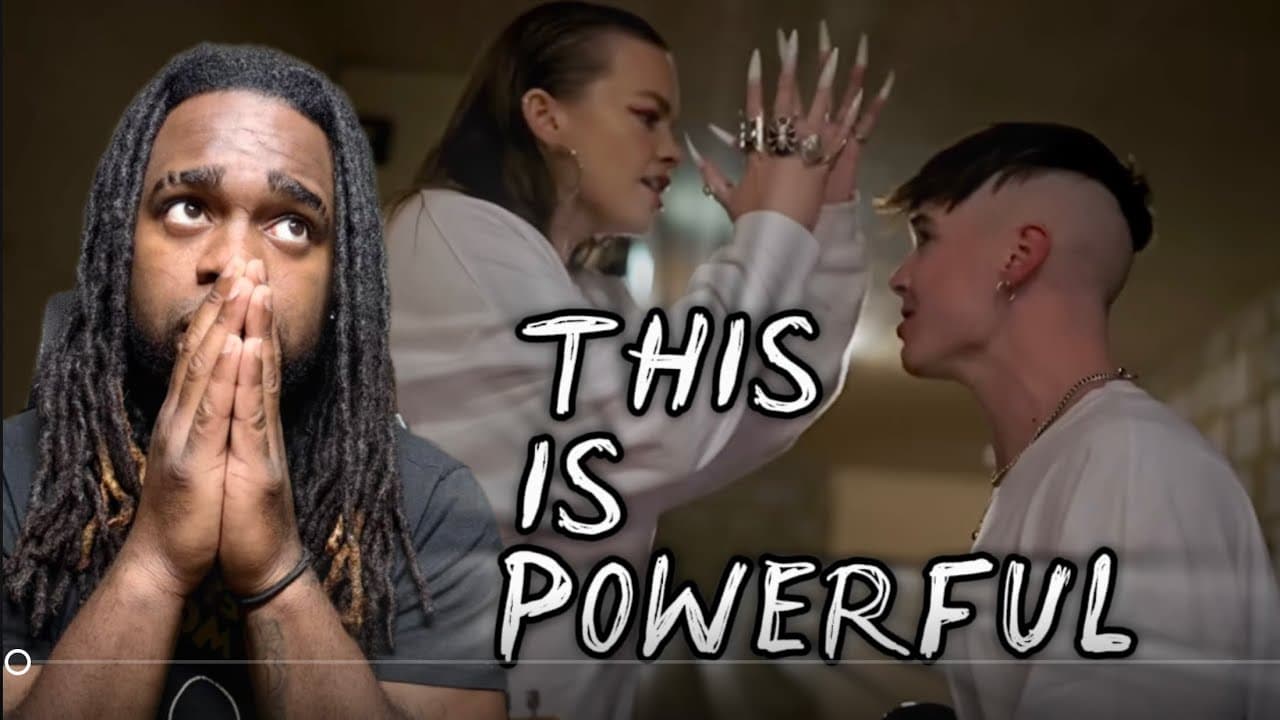 WHAT A DUET!! | Rapper Reacts to Ren & Chinchilla - Chalk Outlines (Full Analysis)