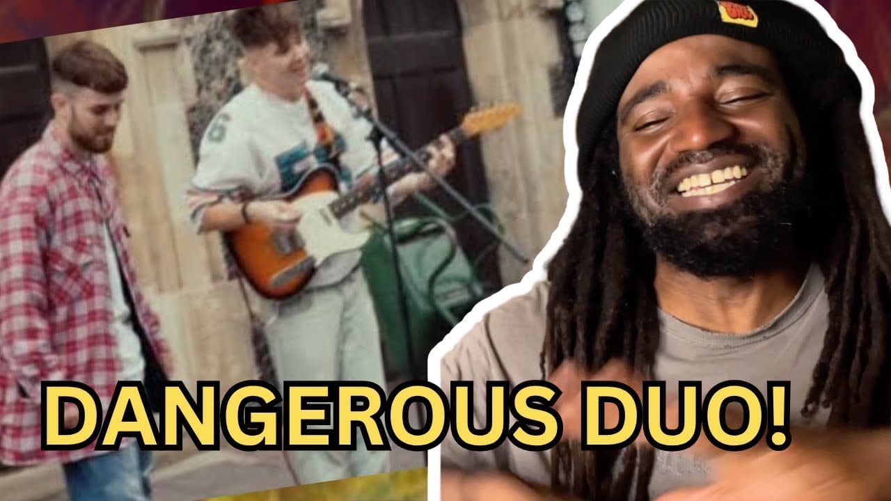 Ren & Sam Tompkins ARE A DANGEROUS DUO!  Earned it, Mans World,   Falling (REACTION)