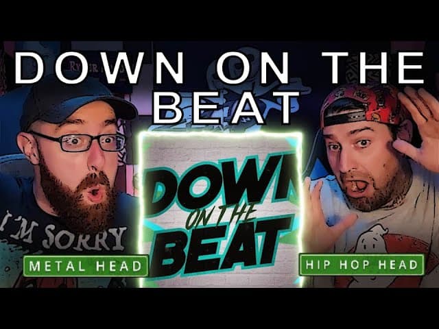HE DID IT AGAIN! | DOWN ON THE BEAT (FEAT VIKTUS) | REN