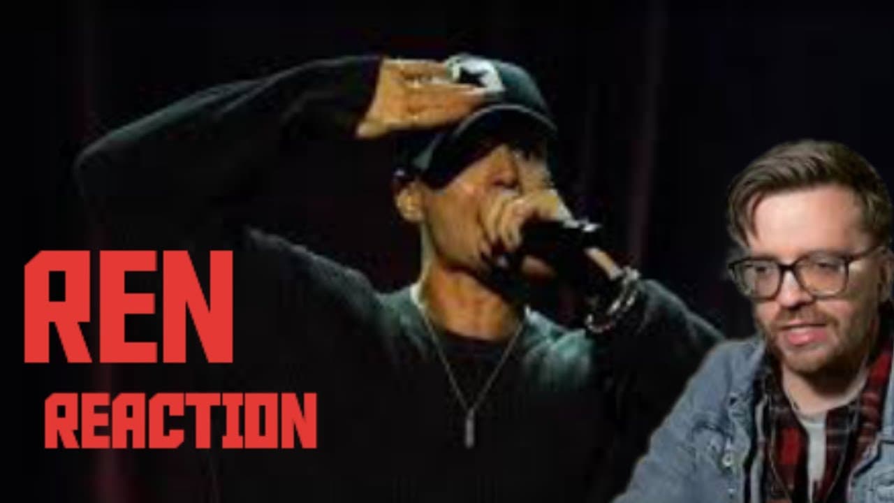 REN - MONEY GAMES PART TWO - LIVE AT SKY ARTS AWARDS 2024 REACTION