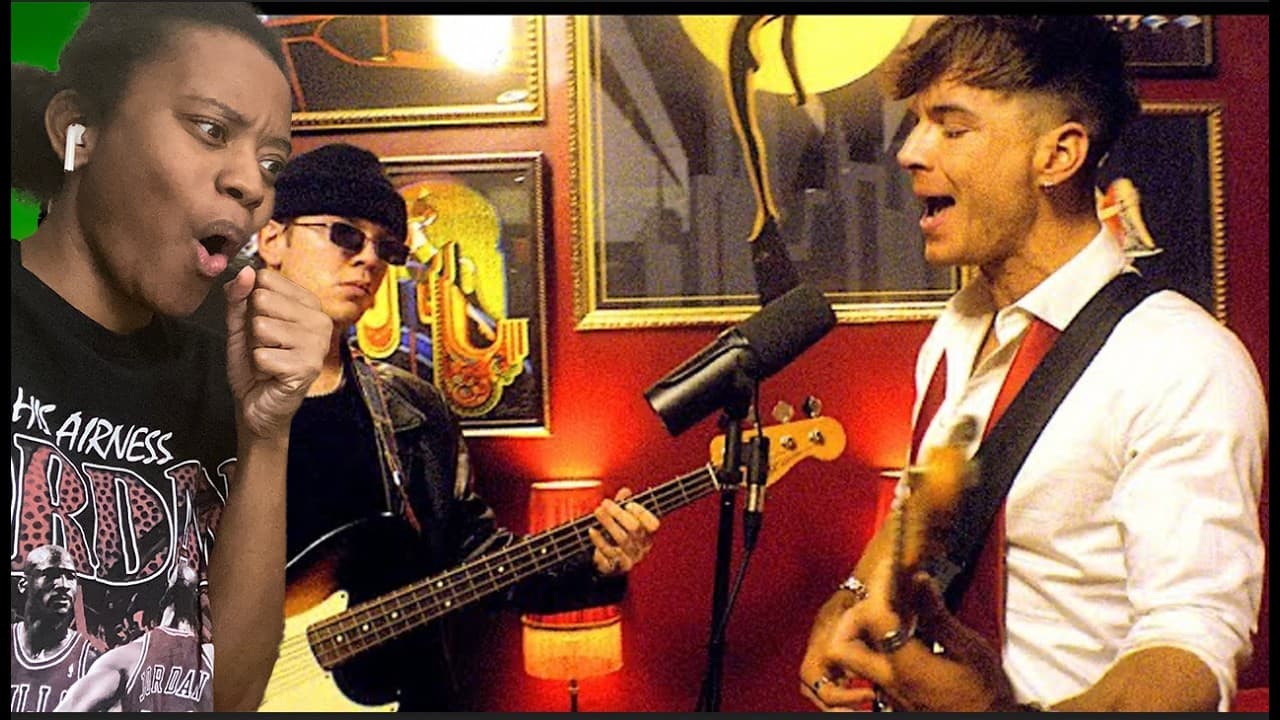 *first time hearing* Ren Back On 74 Was So GROOVY