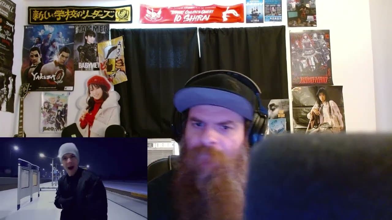 Metal Guitarist Reacts to Ren - Troubles