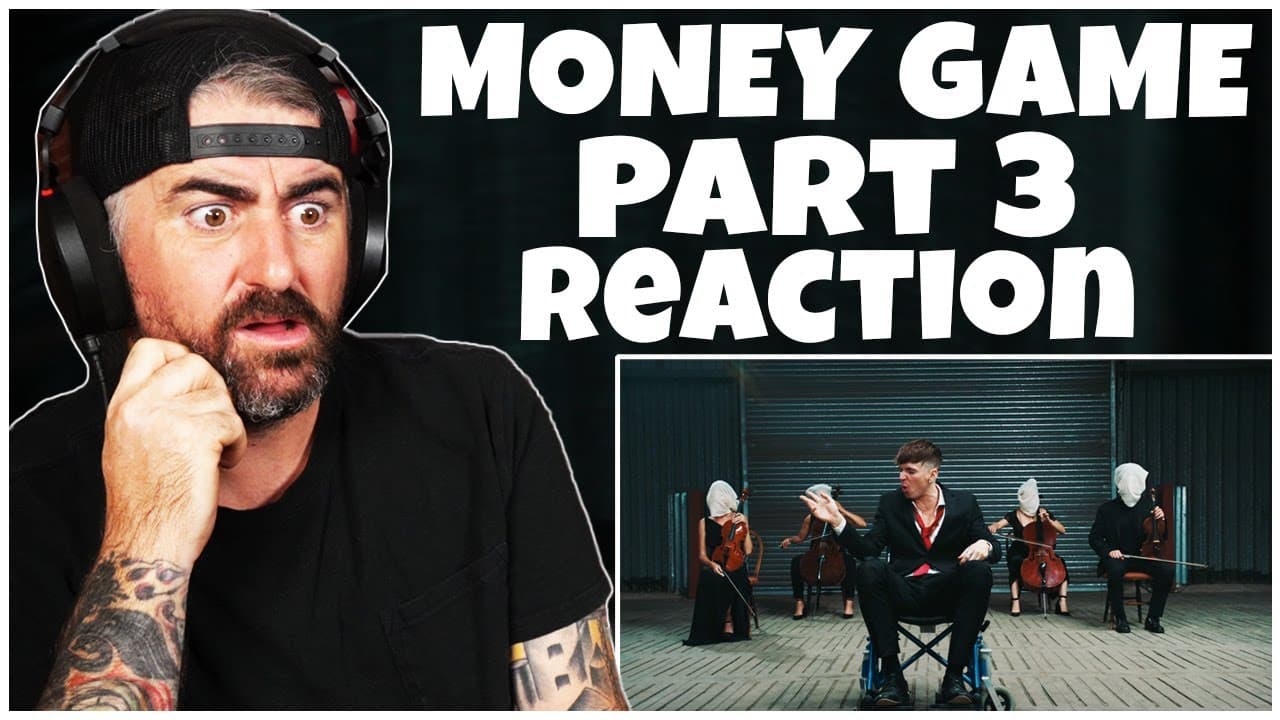 Ren - Money Game Part 3 (Rock Artist Reaction)