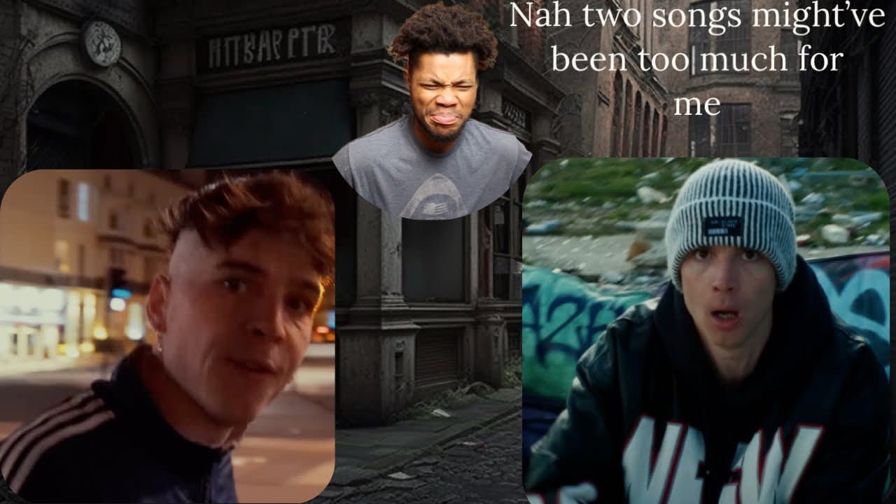 Tribe Loui reacts to Ren - Genesis and The Hunger