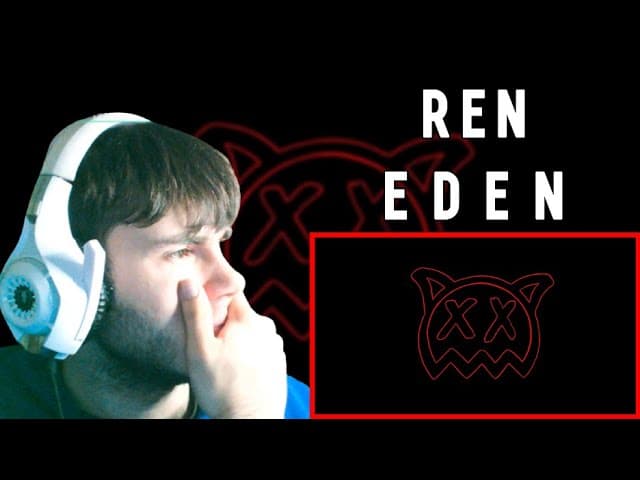 REN GOT ME THINKING | Ren - Eden | Reaction