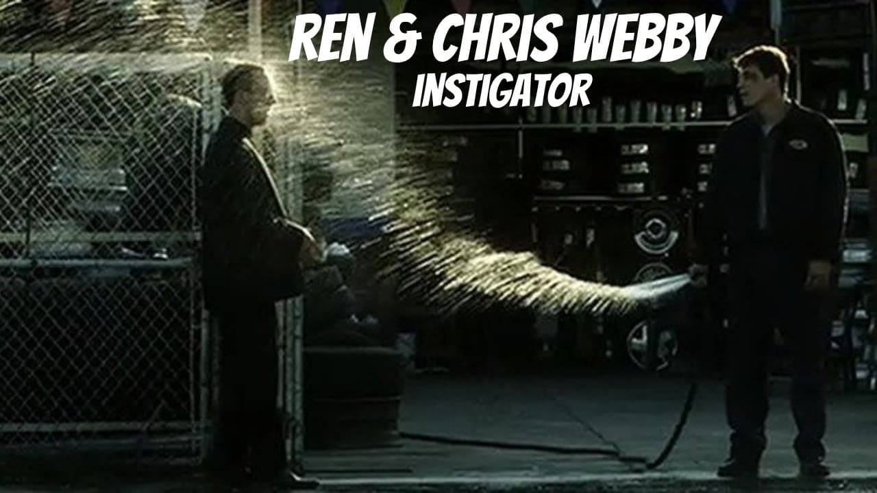 Inpatient (Ren X Chris Webby) - Instigator [1st X reaction]