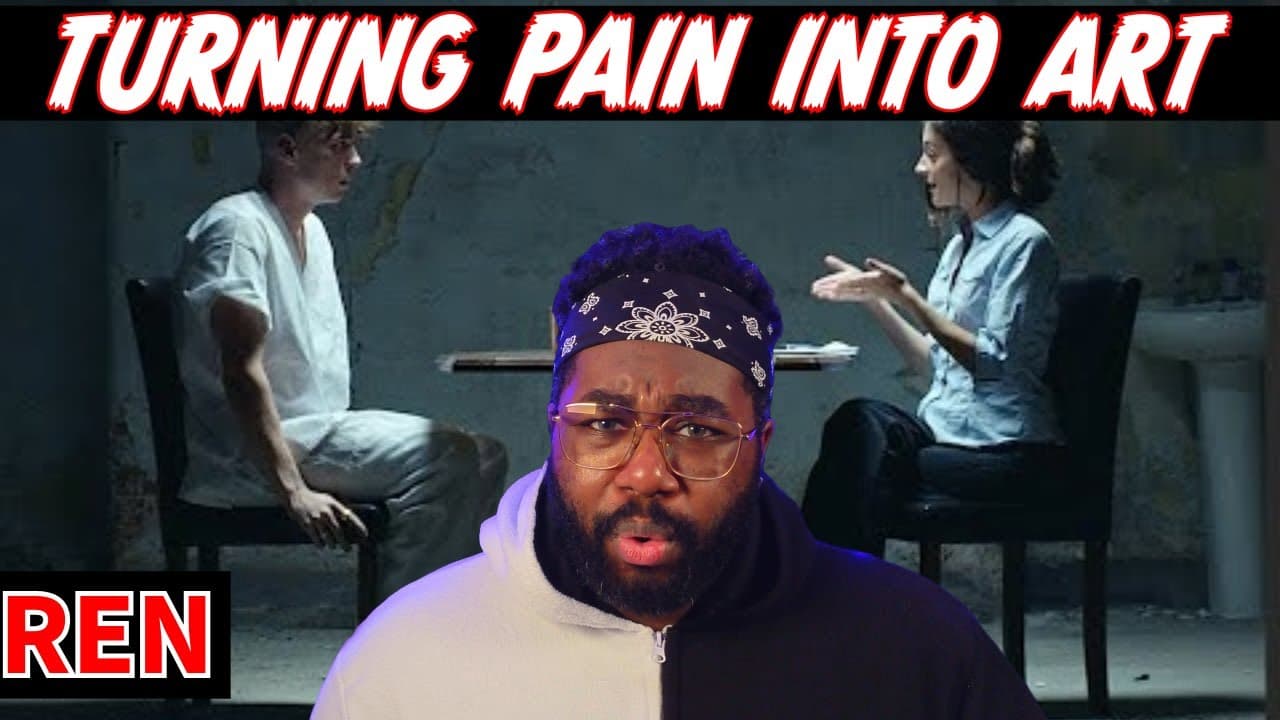 HE HAS A GIFT FOR MOVING PEOPLE  | Ren - Sick Boi (Official Music Video) | (REACTION!!!)