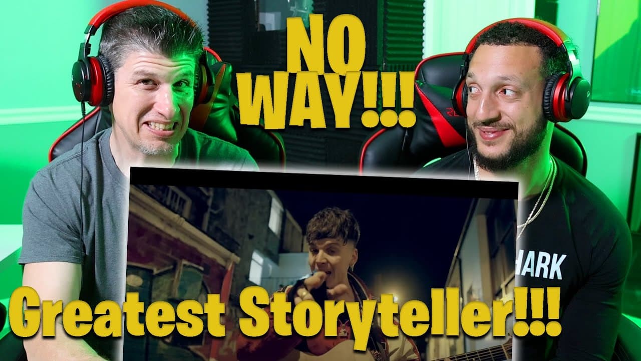 Ren - The Tale of Jenny & Screech (Official Music Video) REACTION!!!