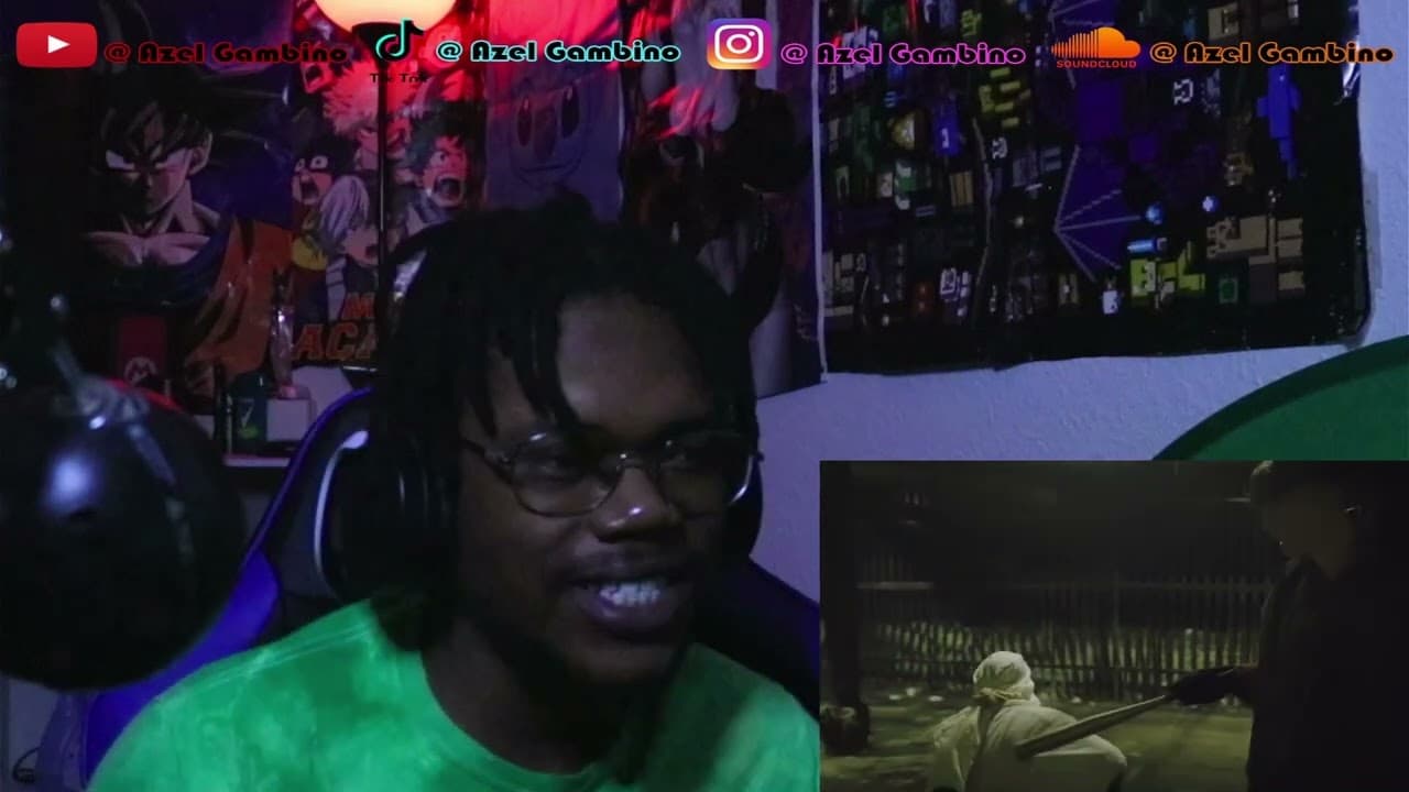 THIS SHIT TOO HARD Ren - Money Game REACTION