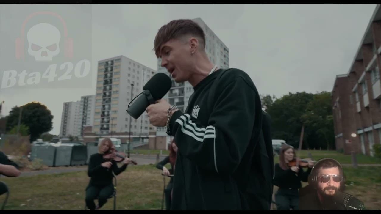 Beautiful new - Ren - Bitter Sweet Symphony (Live) --- @RenMakesMusic @Bta420