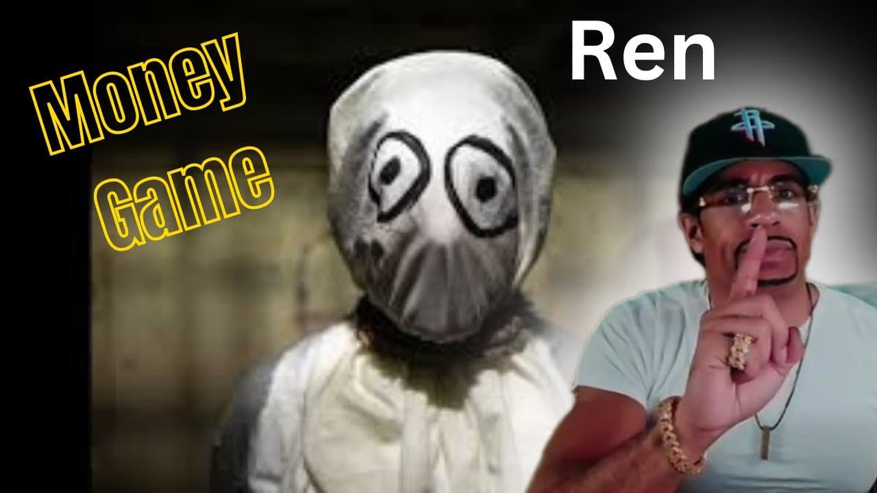 FIRST TIME  REACTING TO REN MONEY GAME | REACTION
