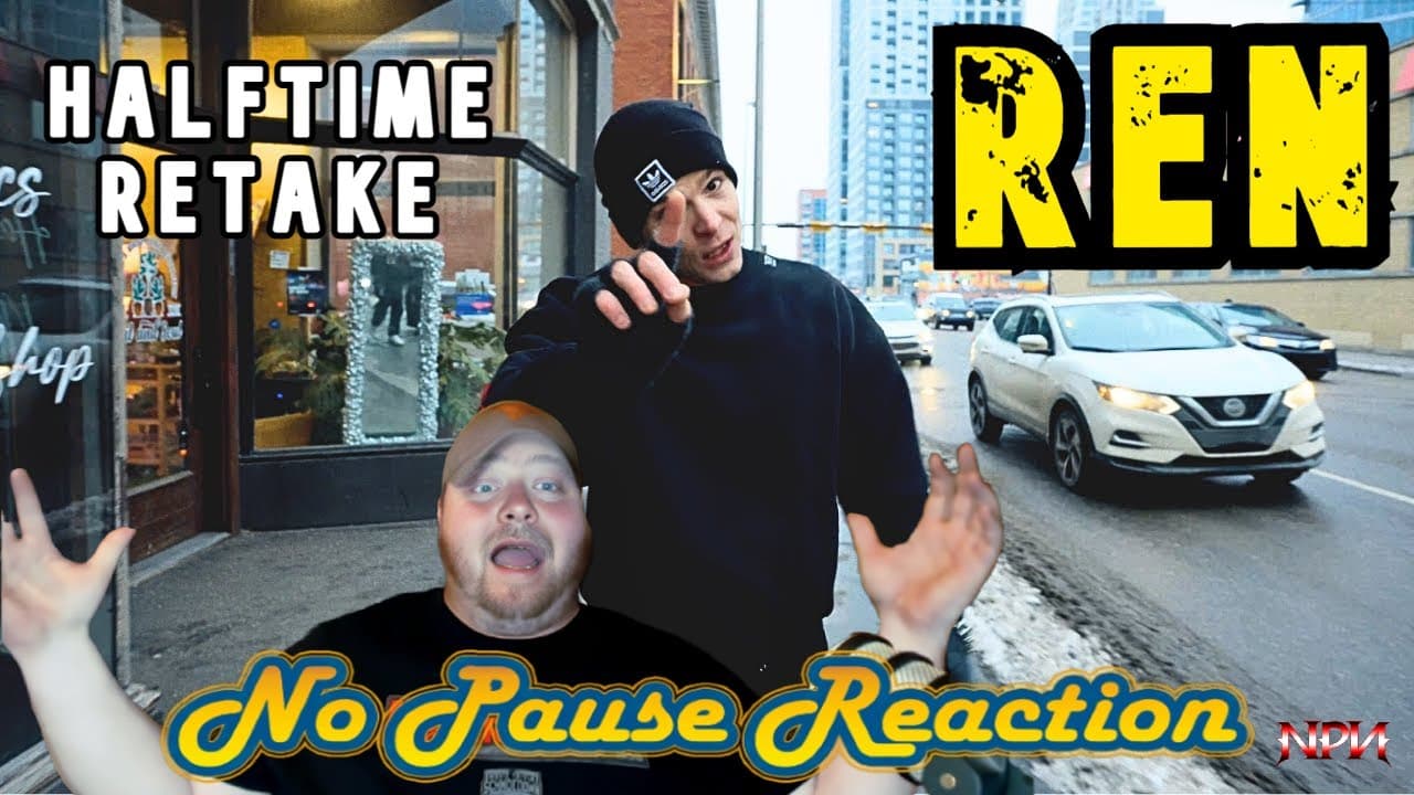 NAS - Halftime (Retake) by REN | NPR #434