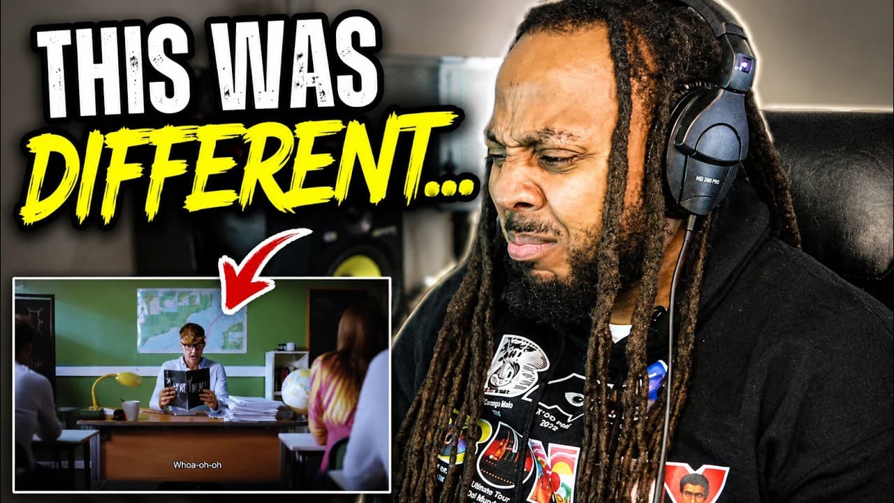 Ren & Chris Webby – Neurodivergent (REACTION) THIS WAS A BANGER 😳🔥