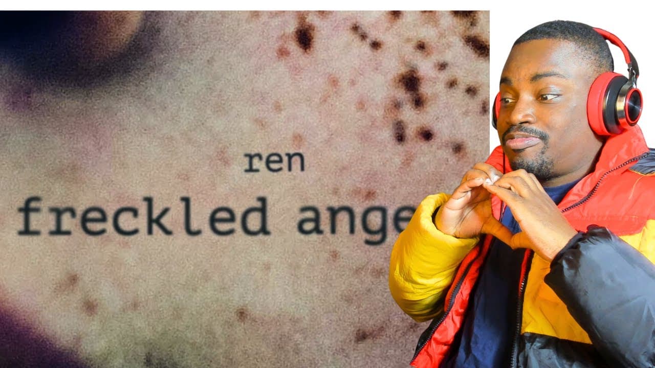 Ren - Love Music, Pt. 2 (REACTION)