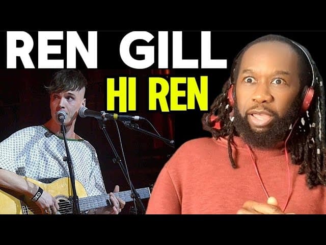 Discovering a Stunning Masterpiece by REN Hi Ren - My First Reaction!