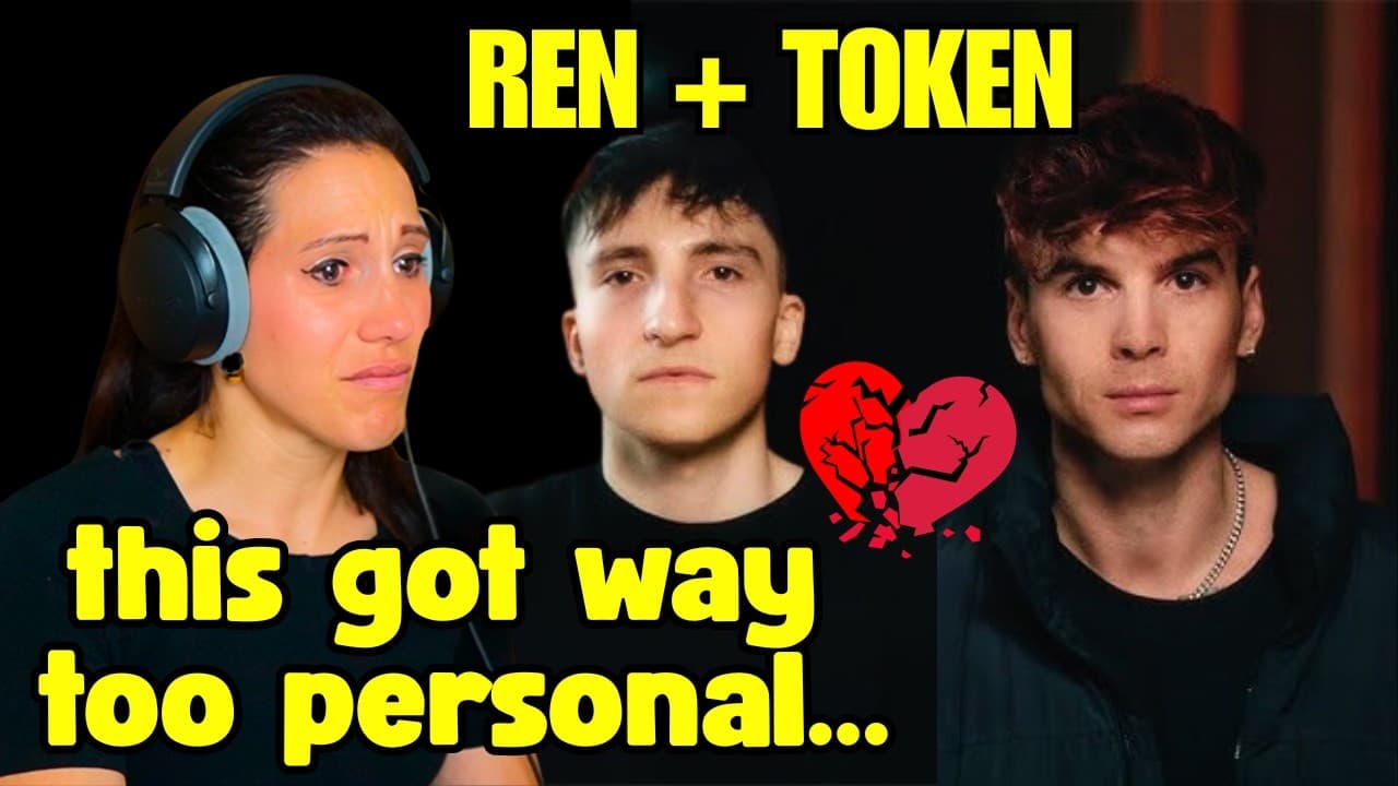 I Wasn't Going to Cry... First Time Hearing Token + Ren - What Does Your Love Look Like