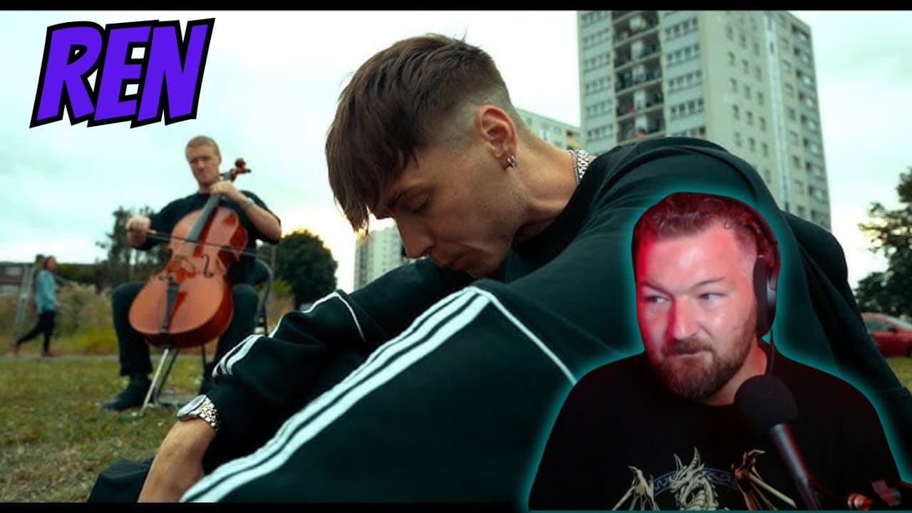 I gave Ren another try…