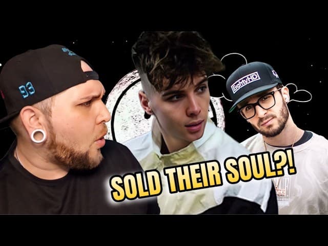 Selling Your Soul To The Industry?! | Ren x Chris Webby – Down The Road Reaction