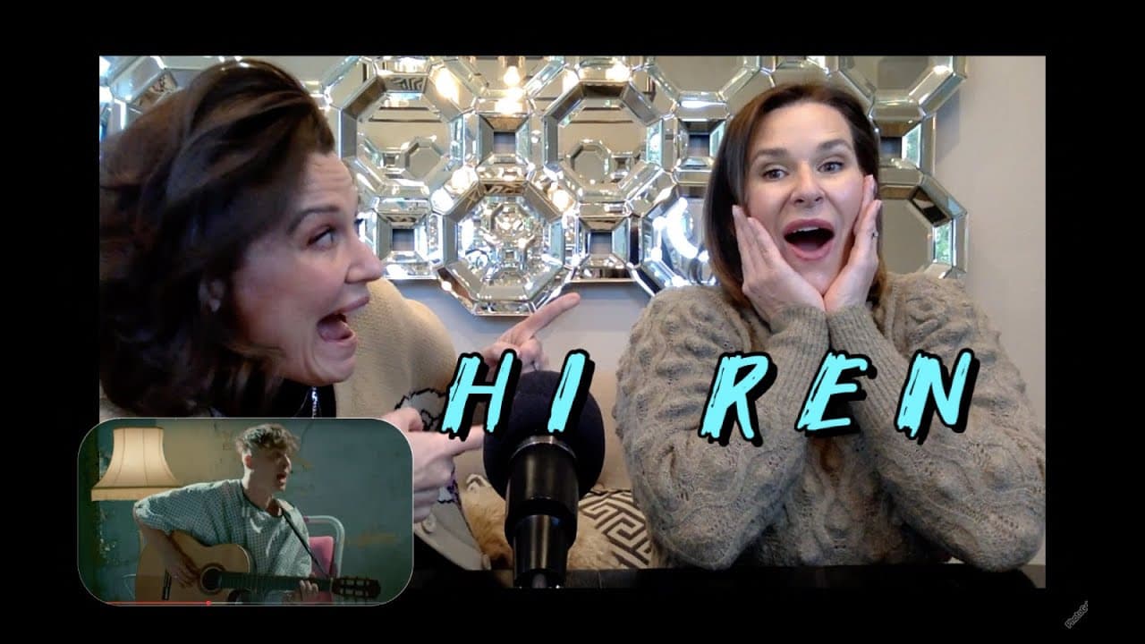 Middle Aged Moms React to Hi Ren