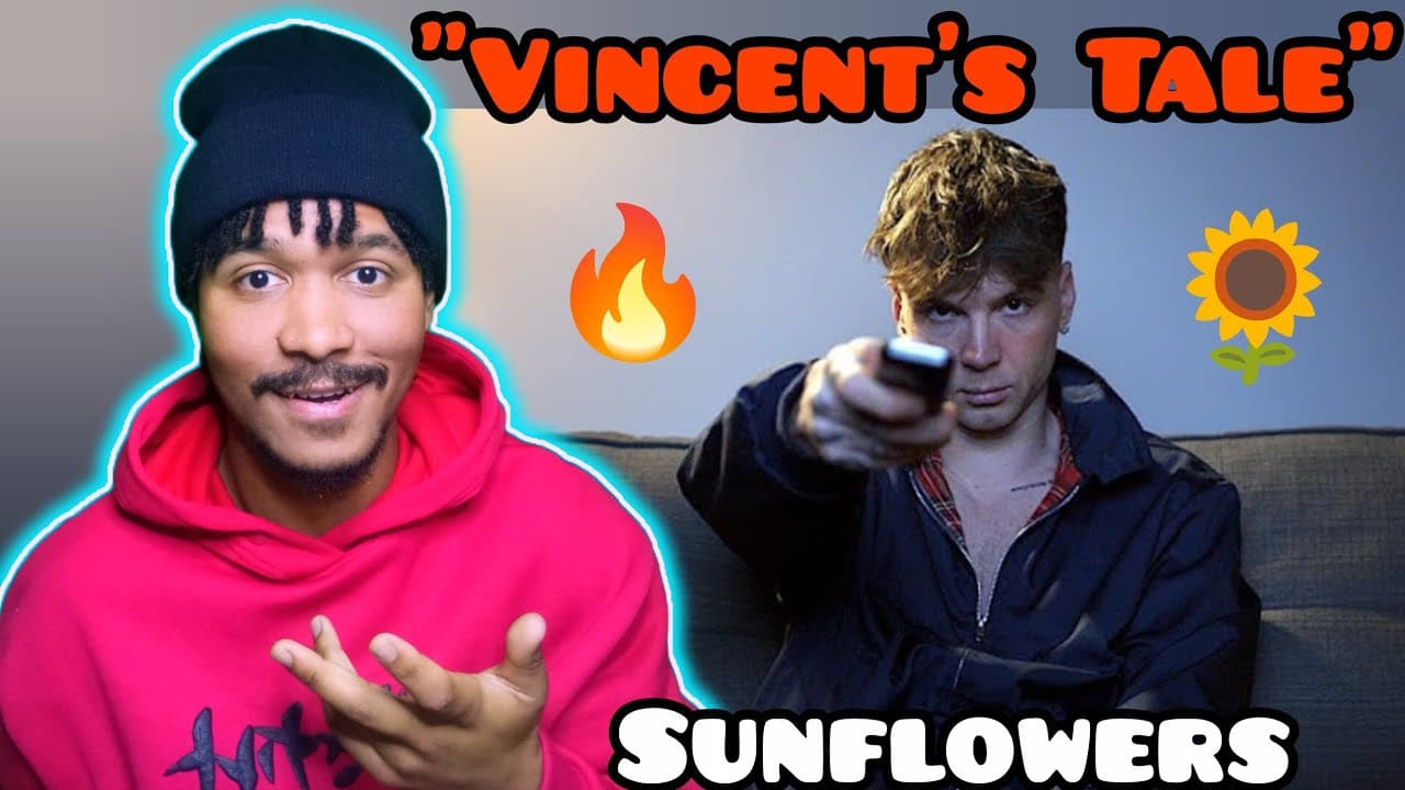 ABSOLUTE BEAUTY!! | Ren - Vincent's Take - Sunflowers (Prologue) | REACTION!!