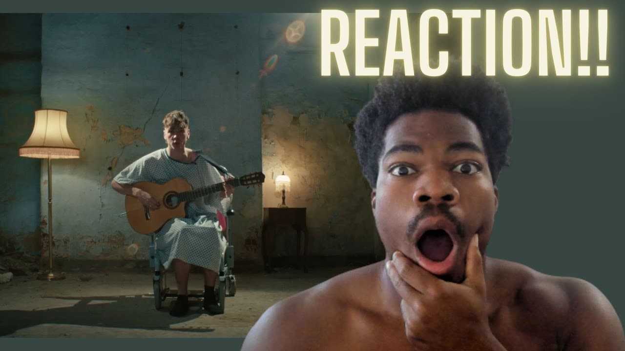 Shon's First Time Reaction TO Ren - Hi Ren