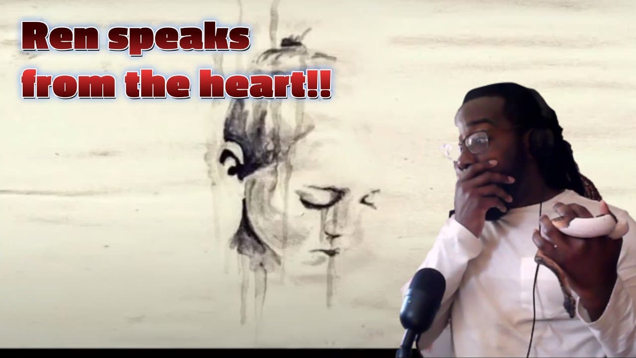 *REN SPEAKS TO THE SOUL!* Songwriter Reacts to Ren - Hold On #ren