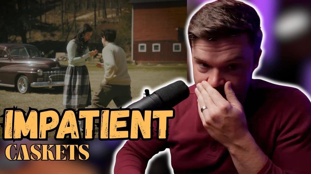 IMPATIENT (Ren x Chris Webby) | CASTKETS | REACTION