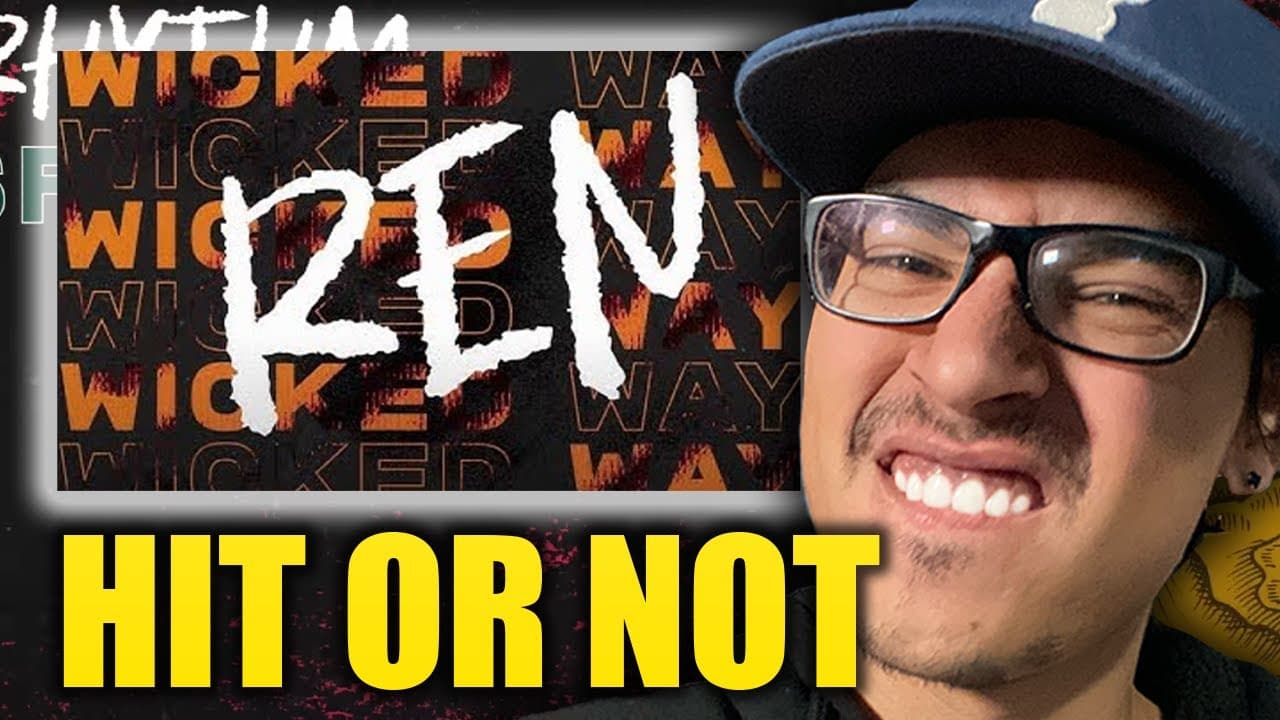 American Videographer REACTS to Ren "Wicked Ways" - Ren Is CHANGING?!