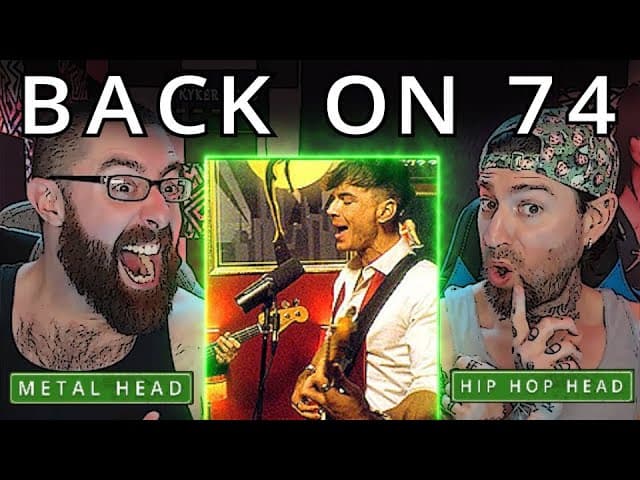 SO SMOOTH | BACK ON 74 / MESSAGE IN A BOTTLE | REN
