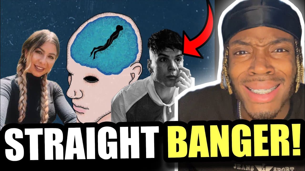 BRIT🇬🇧 STUDENT REACTS REN ‘OCEAN ‘FT EDEN 🔥🔥🔥🔥