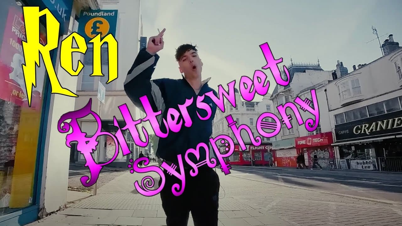 TOTALLY DIFFERENT VIBE - Bittersweet Symphony (The Verve) - Ren | A Positive Message @RenMakesMusic