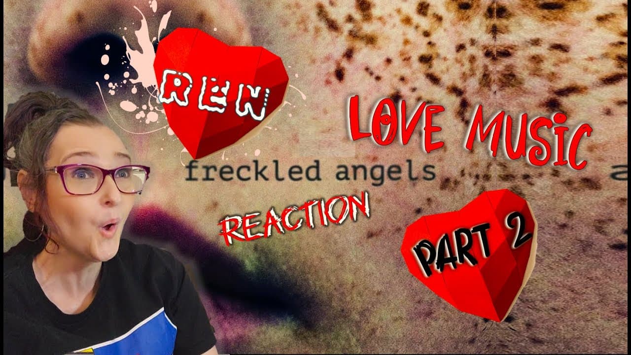 Ren – Love Music Part 2 REACTION!! 🎶🔥 A Genre-Bending Masterpiece with a 007 Twist! 🎸🎷🎻