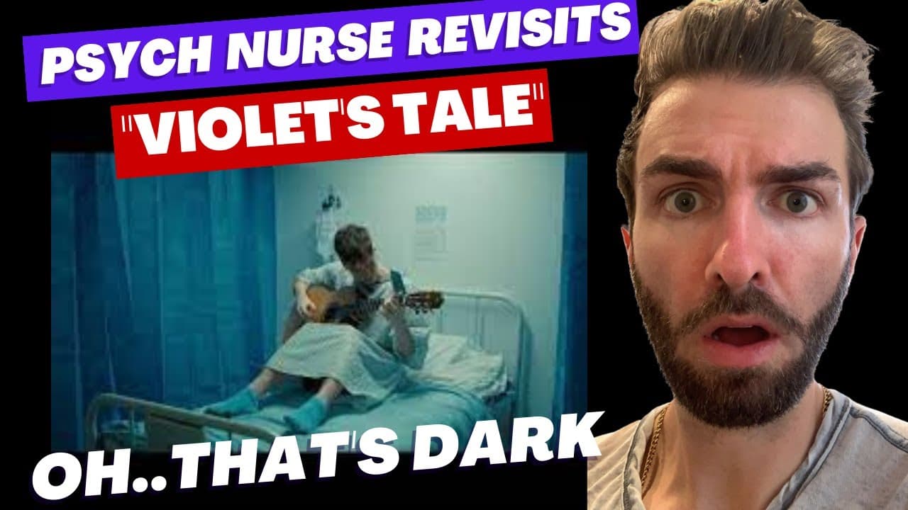 NOW IT MAKES SENSE! - Violet's Tale - Ren - Revisited