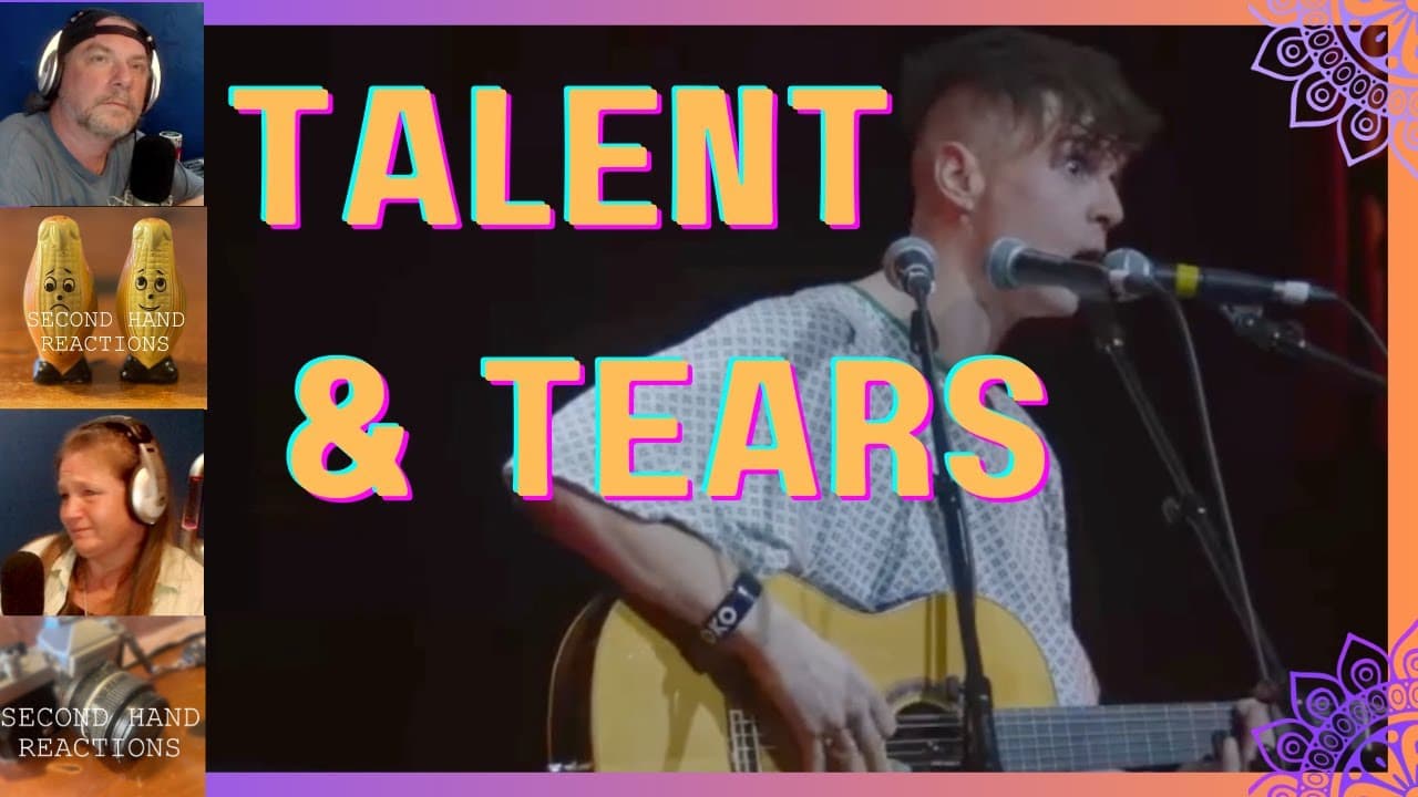 Ren 'Hi Ren (Live)' ⚕️ REACTION