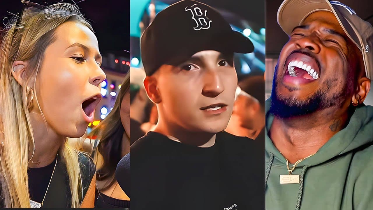 HAWK TUAH FREESTYLE? Token Is A FOOL For This One!