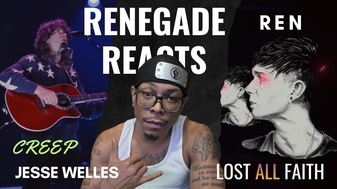 Ren and Jesse Welles Will Restore Your Soul With These 2 Masterpieces