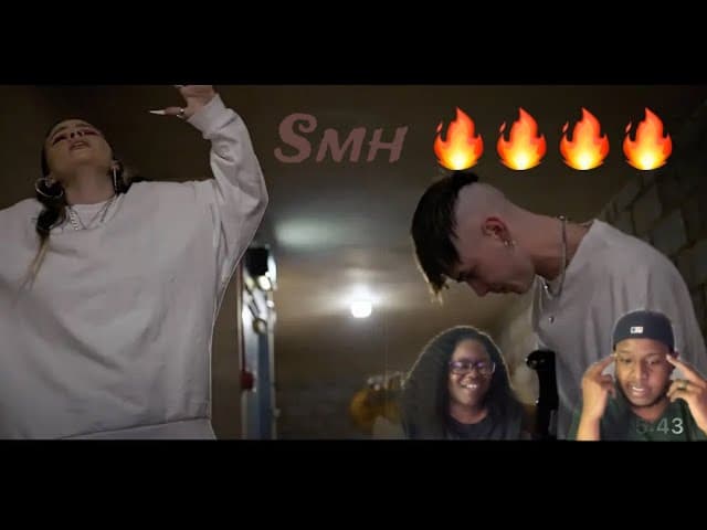 Ren x Chinchilla Chalk Outlines *LIVE* Reaction | Musical Siblings Huh?!