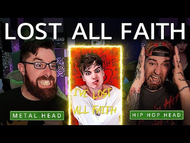 HE KEEPS BRINGING IT!! | LOST ALL FAITH | REN