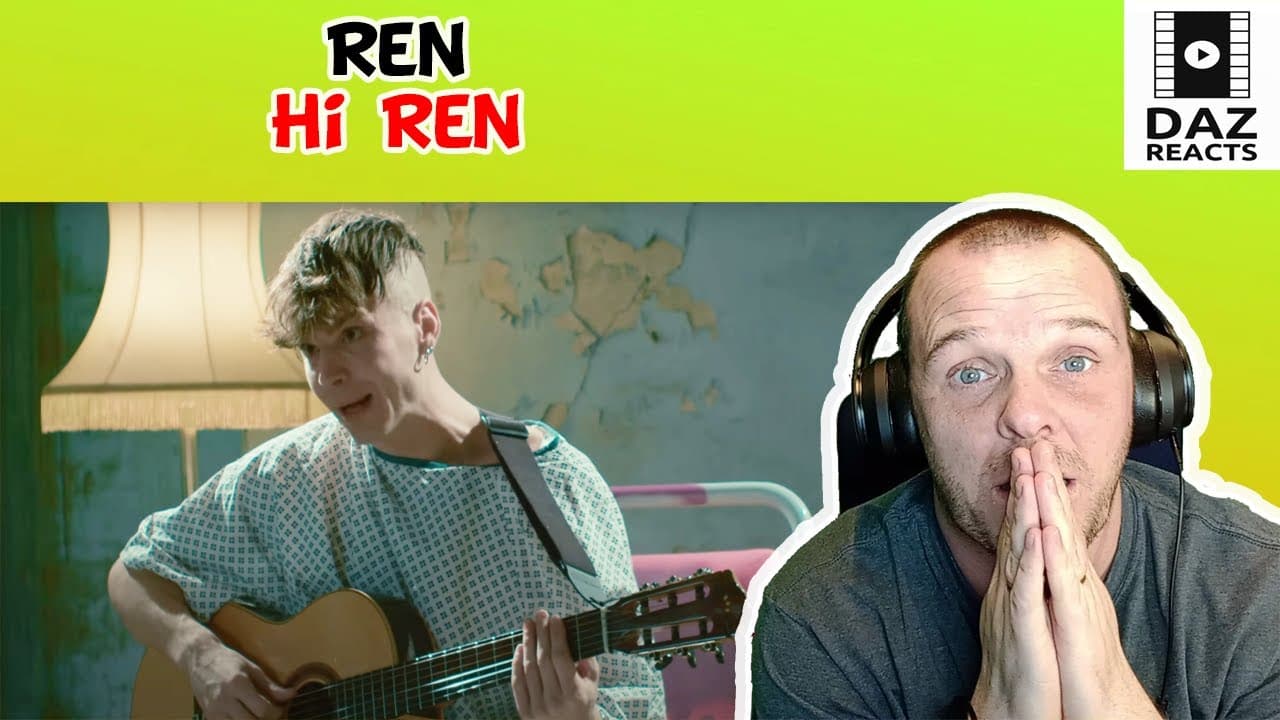 Daz Reacts To Ren - Hi Ren