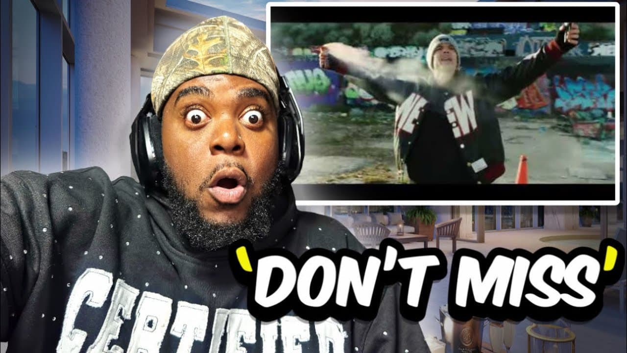 “Ren SNAPS on ‘The Hunger’ 🔥 | First Time Hearing REACTION”