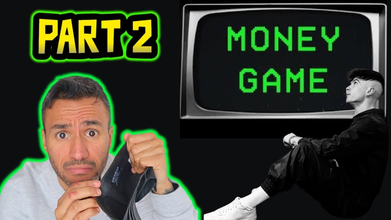 Ren - Money Game Part 2 (Official Lyric Video) REACTION - First Time Hearing It