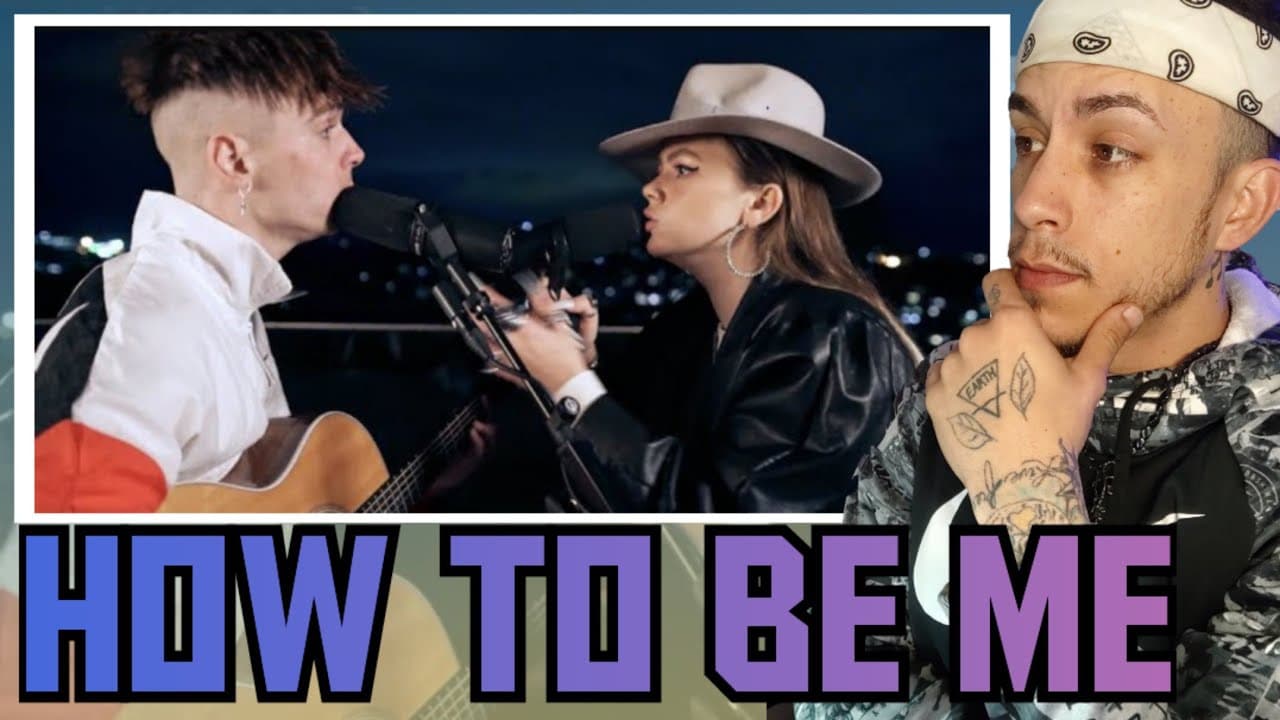 Ren x Chinchila - How To Be Me *REACTION*