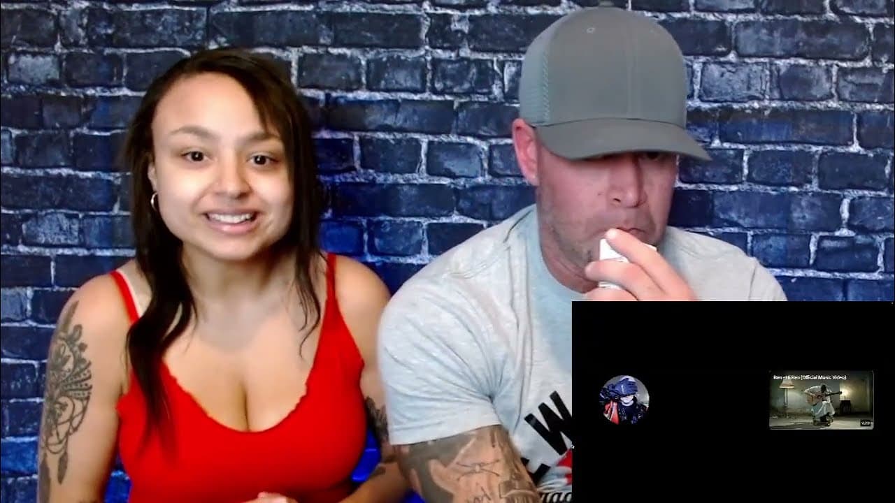 Ren- Sick Boi 1st Time Reaction!!