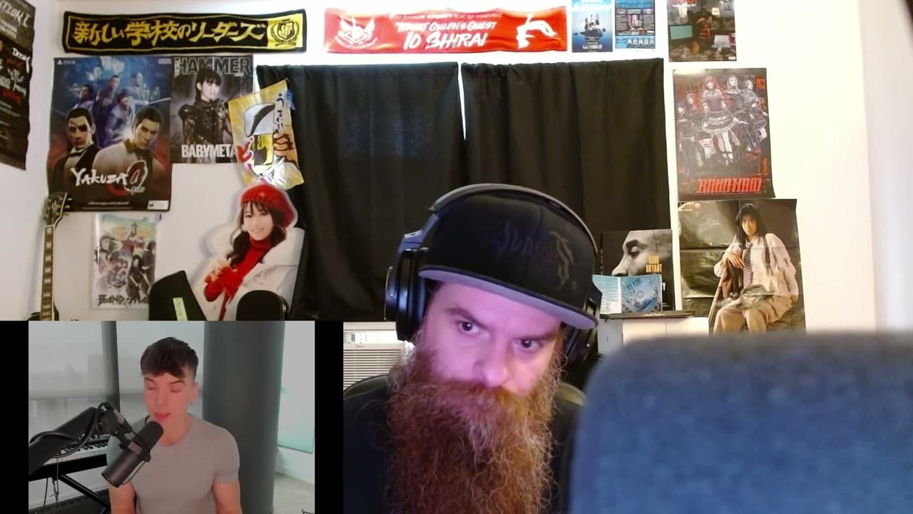 REN on ONE MILLION SUBSCRIBERS - Defining success (reaction)