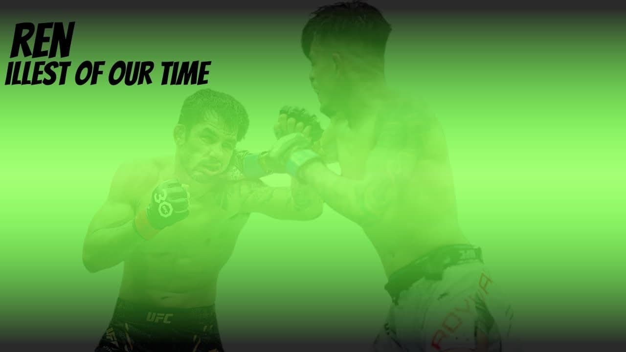 Ren - Illest Of Our Time (Live @ Dead Wax) [1st X Reaction]