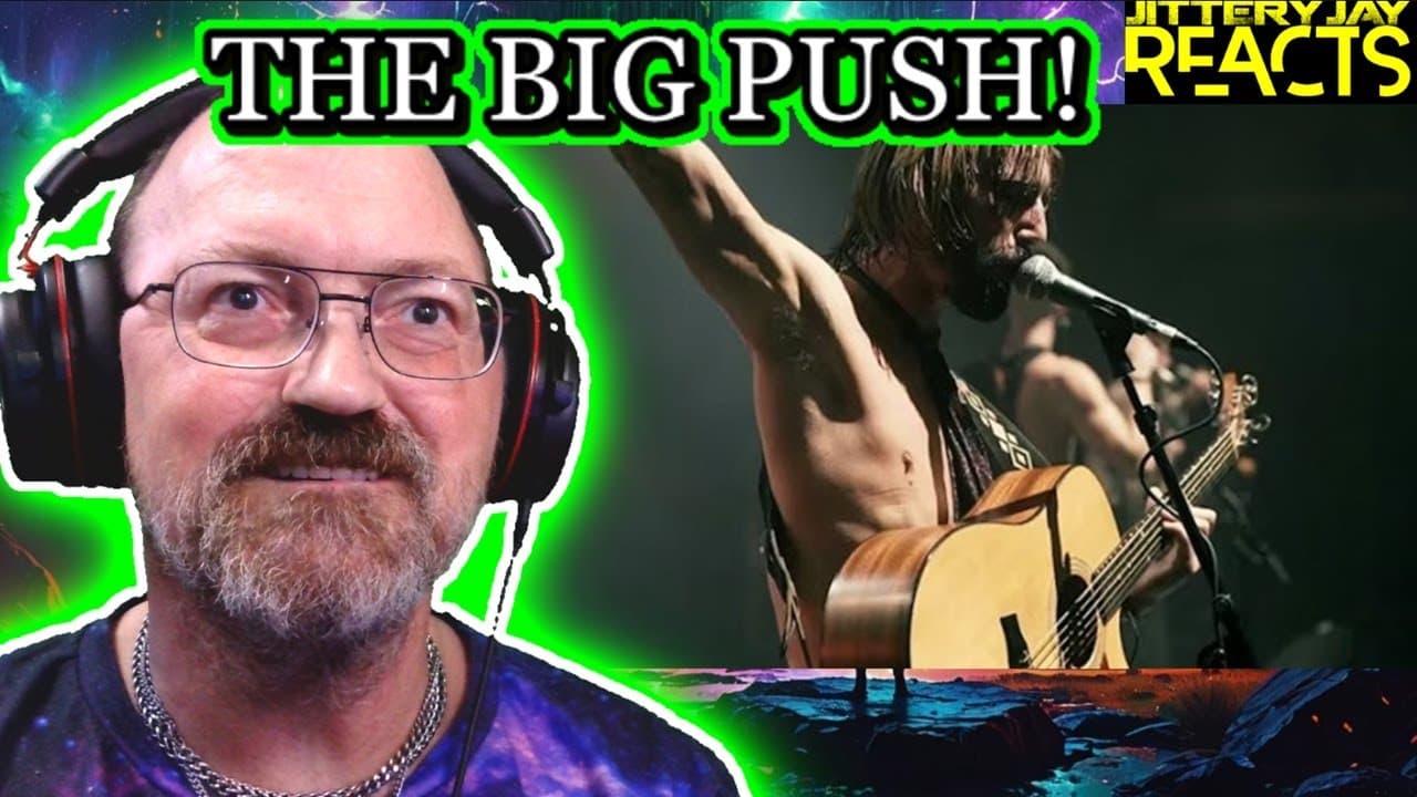 The Big Push - Sympathy For The Devil (Live at The Brighton Dome) | Reaction