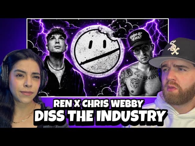 PROTECT THEM AT ALL COSTS |  Inpatient (Ren x Chris Webby) - Down The Road